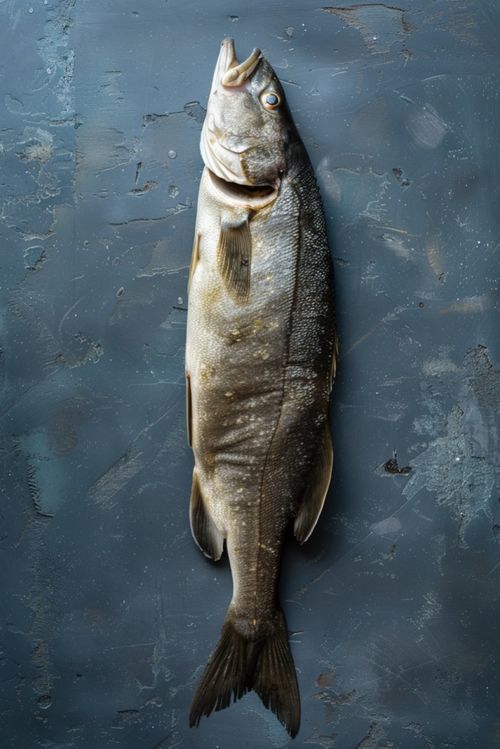 銀鱈魚的視覺(jué)盛宴 海鮮攝影圖鑒與來(lái)源追溯