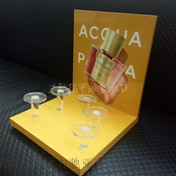 深圳力馳0905化妝品展架 定制亞克力展架，助力化妝品銷售升級